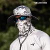 image:imageKastKing Agies Neck Gaiter Fishing Face Mask UV Sun Protection Breathable Cooling QuickDry Neck Gaiters for Men amp WomenA X Camowhite