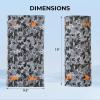 image:imageKastKing Agies Neck Gaiter Fishing Face Mask UV Sun Protection Breathable Cooling QuickDry Neck Gaiters for Men amp WomenB X Camogray