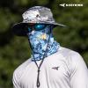 image:imageKastKing Agies Neck Gaiter Fishing Face Mask UV Sun Protection Breathable Cooling QuickDry Neck Gaiters for Men amp WomenC X Camoblue