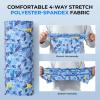 image:imageKastKing Agies Neck Gaiter Fishing Face Mask UV Sun Protection Breathable Cooling QuickDry Neck Gaiters for Men amp WomenC X Camoblue