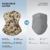 image:imageKastKing Agies Neck Gaiter Fishing Face Mask UV Sun Protection Breathable Cooling QuickDry Neck Gaiters for Men amp WomenD X Camomulti Purpose