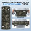 image:imageKastKing Agies Neck Gaiter Fishing Face Mask UV Sun Protection Breathable Cooling QuickDry Neck Gaiters for Men amp WomenE X Camoolive Green