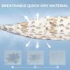 image:imageKastKing Agies Neck Gaiter Fishing Face Mask UV Sun Protection Breathable Cooling QuickDry Neck Gaiters for Men amp WomenF X Camoneutral