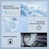 image:imageKastKing Agies Neck Gaiter Fishing Face Mask UV Sun Protection Breathable Cooling QuickDry Neck Gaiters for Men amp WomenI X Camopale Blue