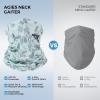 image:imageKastKing Agies Neck Gaiter Fishing Face Mask UV Sun Protection Breathable Cooling QuickDry Neck Gaiters for Men amp WomenI X Camopale Blue