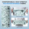 image:imageKastKing Agies Neck Gaiter Fishing Face Mask UV Sun Protection Breathable Cooling QuickDry Neck Gaiters for Men amp WomenI X Camopale Blue