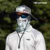 image:imageKastKing Agies Neck Gaiter Fishing Face Mask UV Sun Protection Breathable Cooling QuickDry Neck Gaiters for Men amp WomenI X Camopale Blue