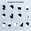 image:imageKastKing Agies Neck Gaiter Fishing Face Mask UV Sun Protection Breathable Cooling QuickDry Neck Gaiters for Men amp WomenI X Camopale Blue