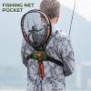 image:imageKastKing Bait Boss WaterResistant Fishing Chest Pack With EVA ZipDown Workstation MOLLE Storage Adjustable Chest StrapsB Olive Green