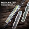 image:imageKastKing Bait Kapsule  Lure Cover with Vent Holes Protects Hooks Multiple Sizes S M L JumboDrop Shot  Multiple Attachments for Freshwater amp Saltwater Fishing Gear Patent Pending4 Drop Shot