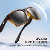 image:imageKastKing Beartrap Polarized Sports Fishing Sunglasses With PuriVex Protective Lens Coating Wayfarer Design Men WomenL Gloss Yellow Demi Frame  Smoke