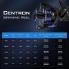 image:imageKastKing Centron amp Centron Lite Spinning Reels Size 500 is Perfect for Ice Fishing Up to 175 Max Drag 521 Gear Ratio Ultra Smooth Powerful CNC Aluminum Spool 91 BB Light WeightCentron