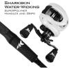 image:imageKastKing Crixus Fishing Rod and Reel Combo High Performance Spinning amp Baitcaster Combo IM6 Graphite 2Pc Blanks Zirconium Oxide Rings SuperPolymer Handle Lightweight Reel with Aluminum SpoolB Cast66 Med Heavy Right Handed2pcs