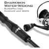 image:imageKastKing Crixus Fishing Rod and Reel Combo High Performance Spinning amp Baitcaster Combo IM6 Graphite 2Pc Blanks Zirconium Oxide Rings SuperPolymer Handle Lightweight Reel with Aluminum SpoolA Spin60 Medium Light2pcs 2000 Reel