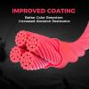 image:imageKastKing Destron Braided Fishing Line Highly Abrasion Resistant Improved Knot Strength UltraThin Diameter Superline Zero Stretch amp Memory CFT Color Fast Technology 75 Thinner Than Mono