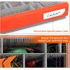 image:imageKastKing HyperSeal Waterproof Tackle Box Waterproof 3600 and 3700 Tackle Trays Fishing Tackle Box Organizer with Removable Dividers Lure Box and Terminal Tackle Storage37001 Pack with compartment
