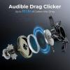 image:imageKastKing Kestrel Elite Baitcasting Fishing Reel Finesse Baitcaster Lightest Easily Cast Lures Down to 132 oz 111 Double Shielded BB Available in 841 and 751 Gear RatiosKestrel Carbon 45oz Left 751