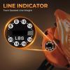 image:imageKastKing Lethal Blaze Twintip Fishing Rod and Reel Combo Spinning amp Baitcaster Combo Flame Pattern Design IM6 Graphite 2Pc Rod with Backup Tip Section StainlessSteel Guides EVA HandleCast64 Mleft Handed 2pcs Extra Tip