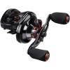 image:imageKastKing MegaJaws Elite Baitcasting Fishing Reel New AutoMag Dual Braking System Only 67oz 1764 LBs Carbon Fiber Drag 111 Shielded BB High Speed 541 to 911 Gear RatiosMegajaws  67oz