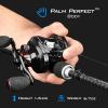 image:imageKastKing MegaJaws Elite Baitcasting Fishing Reel New AutoMag Dual Braking System Only 67oz 1764 LBs Carbon Fiber Drag 111 Shielded BB High Speed 541 to 911 Gear RatiosMegajaws  67oz