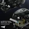 image:imageKastKing MegaJaws Elite Baitcasting Fishing Reel New AutoMag Dual Braking System Only 67oz 1764 LBs Carbon Fiber Drag 111 Shielded BB High Speed 541 to 911 Gear RatiosMegajaws Elite  64oz