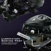 image:imageKastKing MegaJaws Elite Baitcasting Fishing Reel New AutoMag Dual Braking System Only 67oz 1764 LBs Carbon Fiber Drag 111 Shielded BB High Speed 541 to 911 Gear RatiosMegajaws Elite  62oz