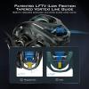 image:imageKastKing MegaJaws Elite Baitcasting Fishing Reel New AutoMag Dual Braking System Only 67oz 1764 LBs Carbon Fiber Drag 111 Shielded BB High Speed 541 to 911 Gear RatiosMegajaws Elite  64oz