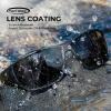 image:imageKastKing Merced Floating Polarized Sports Sunglasses With PuriVex Protective Lens Coating Lightweight TPX Frame Men WomenA Matte Black Frame  Smoke
