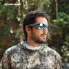 image:imageKastKing Merced Floating Polarized Sports Sunglasses With PuriVex Protective Lens Coating Lightweight TPX Frame Men WomenD Matte Gray Frame  Ice Mirror