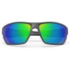 image:imageKastKing Merced Floating Polarized Sports Sunglasses With PuriVex Protective Lens Coating Lightweight TPX Frame Men WomenE Matte Light Gray Frame  Chartruesse Mirror