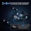 image:imageKastKing MgTi Elite Baitcasting Reel with True Titanium Spool Halo Vortex Magnetic Braking System DigiCut Magnesium Body Frame TiCon Carbon Fiber Side Covers 291 Ball BearingsRight HandedBlack811