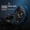 image:imageKastKing MgTi Elite Baitcasting Reel with True Titanium Spool Halo Vortex Magnetic Braking System DigiCut Magnesium Body Frame TiCon Carbon Fiber Side Covers 291 Ball BearingsLeft HandedBlack721