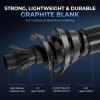 image:imageKastKing ReKon Saltwater Fishing Rod and Reel Combo Fishing Poles amp Reels Combo Graphite Blank Zirconia Rings NyliTech Frame amp Rotor EVA Handle Uplock Reel SeatSpin90 Heavy6000 Reel2pcs