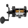 image:imageKastKing Rover Round Baitcasting Fishing Reel Perfect Conventional Reel for Catfish SalmonSteelhead Striper Bass and Inshore Saltwater Fishing Reel Reinforced Metal BodyBlack