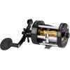 image:imageKastKing Rover Round Baitcasting Fishing Reel Perfect Conventional Reel for Catfish SalmonSteelhead Striper Bass and Inshore Saltwater Fishing Reel Reinforced Metal BodyBlack