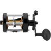 image:imageKastKing Rover Round Baitcasting Fishing Reel Perfect Conventional Reel for Catfish SalmonSteelhead Striper Bass and Inshore Saltwater Fishing Reel Reinforced Metal BodyBlack