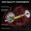 image:imageKastKing Royale Legend Fishing Reel  521621 Gear Ratio Spinning Reel Up to 22 Lbs of Carbon Drag 5171 Stainless Steel Ball Bearings Graphite Frame Asymmetric Spinning Reel Rotor DesignBlack 521 Royale Legend II