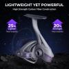 image:imageKastKing Royale Legend Pro Spinning Fishing Reel Lightweight Yet Powerful DigiCut Aluminum Gear Aerodynamic Reel Rotor 621 Gear Ratio 25LBs Max Drag TPE Handle Knobs Unique Celestial ColorSize3000