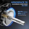 image:imageKastKing Spartacus II Plus Baitcasting Reel DualBalance Magnetic Braking System 801 HighSpeed Gear Ratio Ultralight 6 oz 71 MaxiDur DoubleShielded Ball Bearings Fishing ReelsRight801