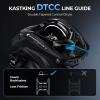 image:imageKastKing Spartacus II Plus Baitcasting Reel DualBalance Magnetic Braking System 801 HighSpeed Gear Ratio Ultralight 6 oz 71 MaxiDur DoubleShielded Ball Bearings Fishing ReelsLeft801