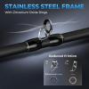 image:imageKastKing Spartacus II Plus TwinTip Spinning amp Casting Rods IM6 Graphite Blanks Stainless Steel Frame with Zirconium Oxide Rings 2Piece Rods with Extra Tip Section PTS NoSlip Grip Hook Keeper60 M Fast 2 Pcs Extra Tip