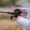 image:imageKastKing Spartacus II Plus TwinTip Spinning amp Casting Rods IM6 Graphite Blanks Stainless Steel Frame with Zirconium Oxide Rings 2Piece Rods with Extra Tip Section PTS NoSlip Grip Hook Keeper66 M Fast 2 Pcs Extra Tip