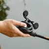 image:imageKastKing Speed Demon Elite Fishing Reel Worlds Fastest 1051 Gear RatioDeadbolt Baitcasting Reel 101 Shielded Stainless Steel BB CNC Lightweight Aluminum Frame Available in Skipping VersionHigh Speed 1051 Left