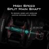 image:imageKastKing Speed Demon Elite Fishing Reel Worlds Fastest 1051 Gear RatioDeadbolt Baitcasting Reel 101 Shielded Stainless Steel BB CNC Lightweight Aluminum Frame Available in Skipping VersionHigh Speed 1051 Right