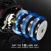 image:imageKastKing Speed Demon Elite Fishing Reel Worlds Fastest 1051 Gear RatioDeadbolt Baitcasting Reel 101 Shielded Stainless Steel BB CNC Lightweight Aluminum Frame Available in Skipping VersionSkipping Shallow Spool 861 Left