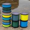 image:imageKastKing SuperPower Braided Fishing Line  Abrasion Resistant Braided Lines  Incredible Superline  Zero Stretch  Smaller Diameter  A MustHave