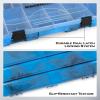 image:imageKastKing Tackle Boxes Plastic Box Plastic Storage Organizer Box with Removable Dividers  Fishing Tackle Storage  Box Organizer  2 Packs 4 Packs Tackle Trays  Parts BoxBlue Camouflage
