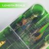 image:imageKastKing Tackle Boxes Plastic Box Plastic Storage Organizer Box with Removable Dividers  Fishing Tackle Storage  Box Organizer  2 Packs 4 Packs Tackle Trays  Parts BoxGreen Camouflage