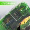 image:imageKastKing Tackle Boxes Plastic Box Plastic Storage Organizer Box with Removable Dividers  Fishing Tackle Storage  Box Organizer  2 Packs 4 Packs Tackle Trays  Parts BoxGreen Camouflage
