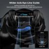 image:imageKastKing iReel 2 Phantom Black Fishing Reel IFC Digital Brake Six Preset Casting Modes Unlimited Customizable Adjustments Bluetooth Pairing 100 Magnesium Frame Larger Axis Eye Line GuideRightGlossy Black721
